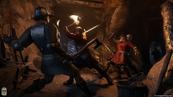 Kingdom Come Deliverance – From the Ashes (ключ для ПК)