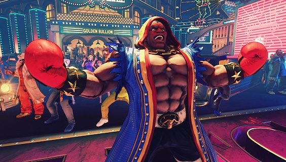 Street Fighter 5 (ключ для ПК)