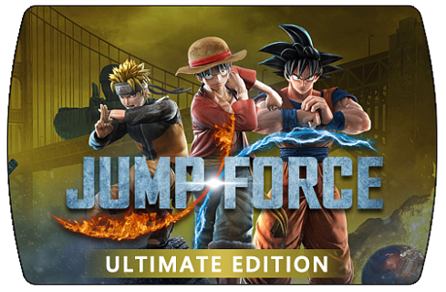 Jump Force Ultimate Edition (ключ для ПК)