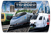 Train Simulator 2022 (ключ для ПК)