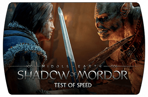 Middle-earth Shadow of Mordor – Test of Speed