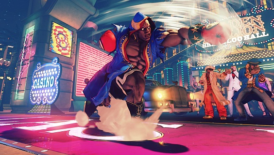 Street Fighter 5 (ключ для ПК)