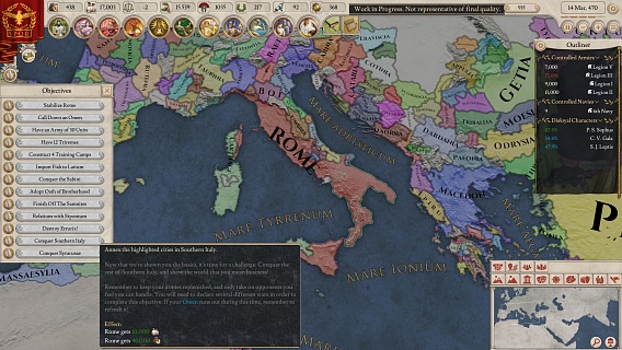 Imperator Rome Deluxe Edition (ключ для ПК)