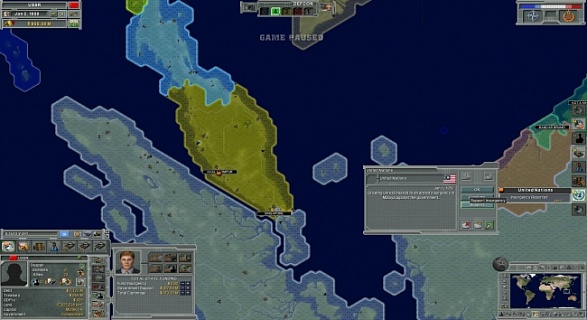 Supreme Ruler Cold War (ключ для ПК)