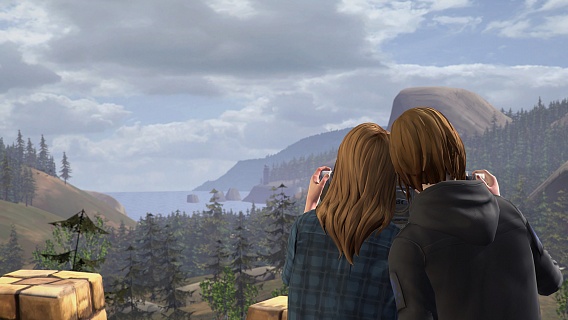 Life is Strange Before the Storm (ключ для ПК)