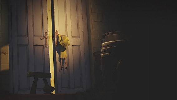 Little Nightmares Complete Edition (ключ для ПК)
