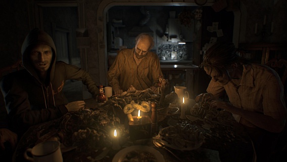 Resident Evil 7 Gold Edition