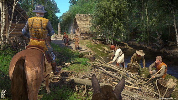 Kingdom Come Deliverance – From the Ashes (ключ для ПК)