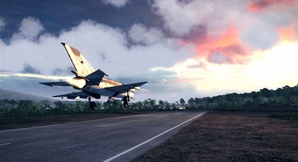 Air Conflicts Vietnam (ключ для ПК)