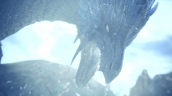 Monster Hunter World – Iceborne (ключ для ПК)