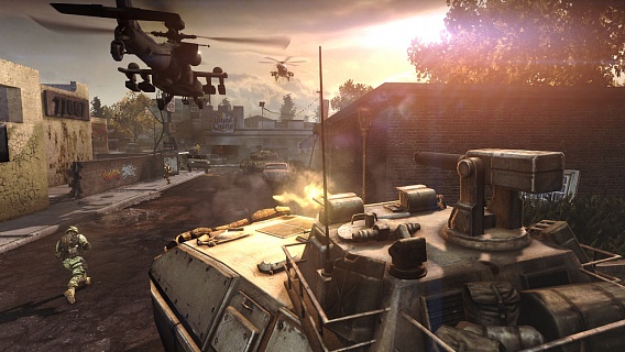 Homefront (ключ для ПК)