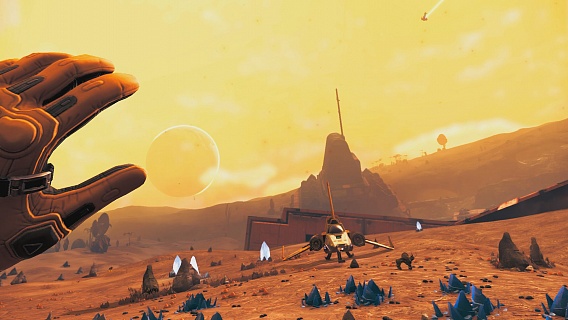 No Man's Sky