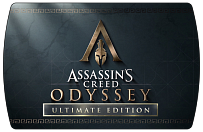 Assassin's Creed Odyssey Ultimate (ключ для ПК)
