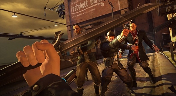 Dishonored Definitive Edition (ключ для ПК)
