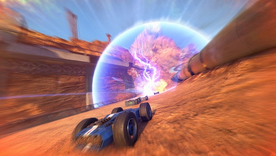 GRIP Combat Racing (ключ для ПК)