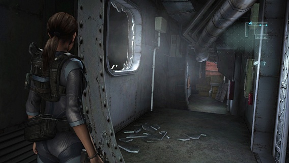 Resident Evil Revelations