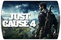 Just Cause 4 (ключ для ПК)