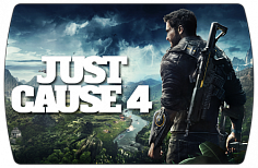 Just Cause 4 (ключ для ПК)