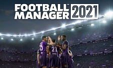 Football Manager 2021 доступна для предзаказа