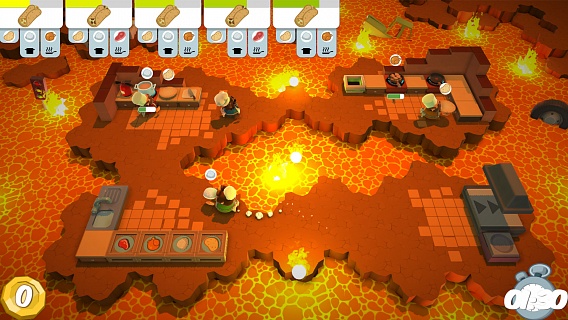 Overcooked (ключ для ПК)