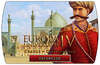 Europa Universalis IV – Cradle of Civilization Expansion (ключ для ПК)