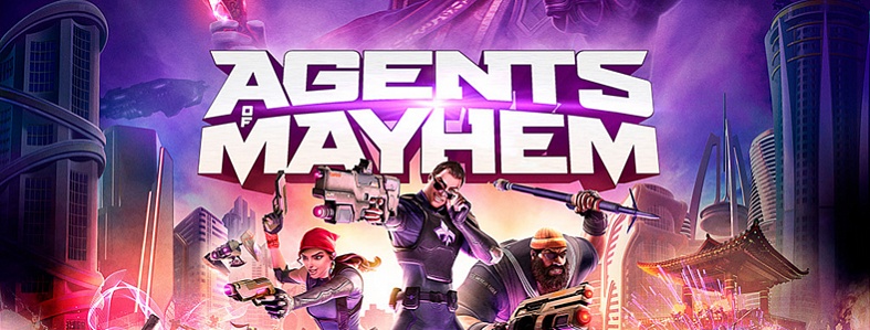 Agents of Mayhem доступна для предзаказа