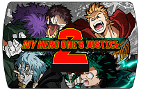 My Hero One's Justice 2 (ключ для ПК)