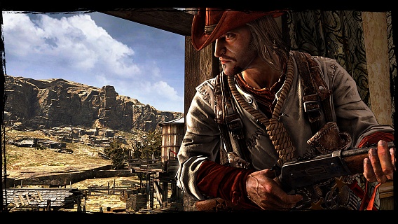 Call of Juarez Gunslinger