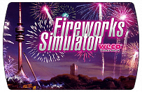 Fireworks Simulator (ключ для ПК)