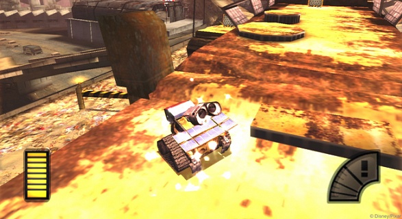Disney Pixar WALL-E (ключ для ПК)