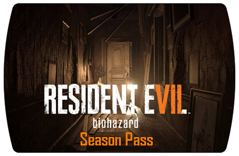 Resident Evil 7 Season Pass (ключ для ПК)