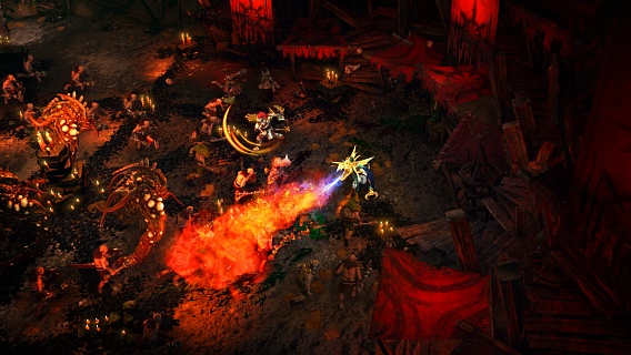 Warhammer Chaosbane Magnus Edition (ключ для ПК)