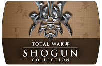 Shogun Total War Collection (ключ для ПК)