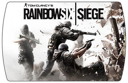 Tom Clancy's Rainbow Six Siege