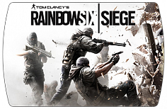 Tom Clancy's Rainbow Six Siege (ключ для ПК)