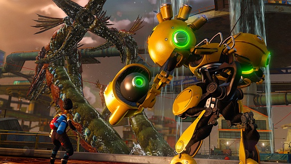 Sunset Overdrive (ключ для ПК)