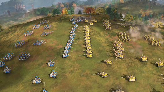 Age of Empires IV (ключ для ПК)