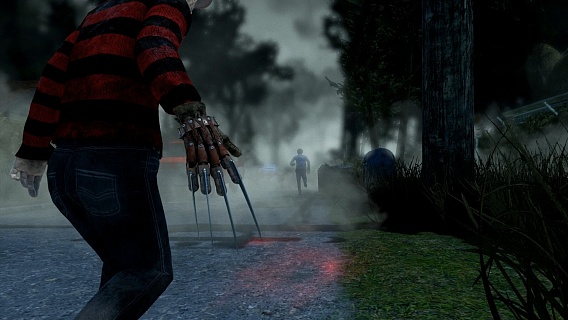 Dead by Daylight – A Nightmare on Elm Street (ключ для ПК)