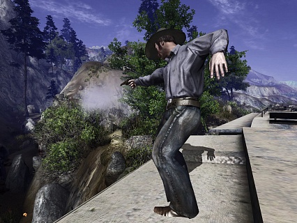 Call of Juarez (ключ для ПК)