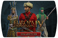 Europa Universalis IV – Cradle of Civilization Collection (ключ для ПК)
