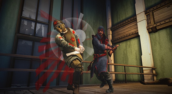 Assassin's Creed Chronicles – Russia (ключ для ПК)