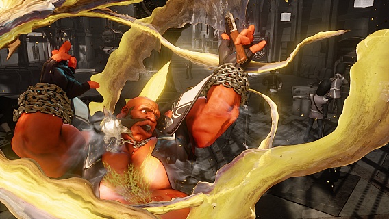 Street Fighter 5 (ключ для ПК)