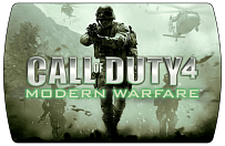 Call of Duty 4 Modern Warfare (ключ для ПК)