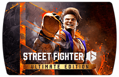 Street Fighter 6 Ultimate Edition (ключ для ПК)