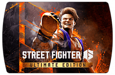 Street Fighter 6 Ultimate Edition