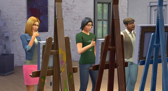 The Sims 4 (ключ для ПК)