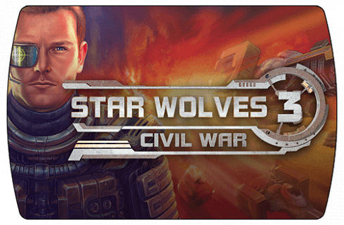 Star Wolves 3 The Civil War