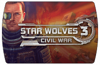 Star Wolves 3 The Civil War (ключ для ПК)