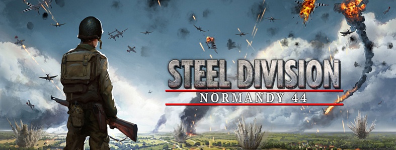 Steel Division Normandy 44 доступна для предзаказа