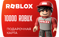 Roblox Gift Card – 10000 ROBUX